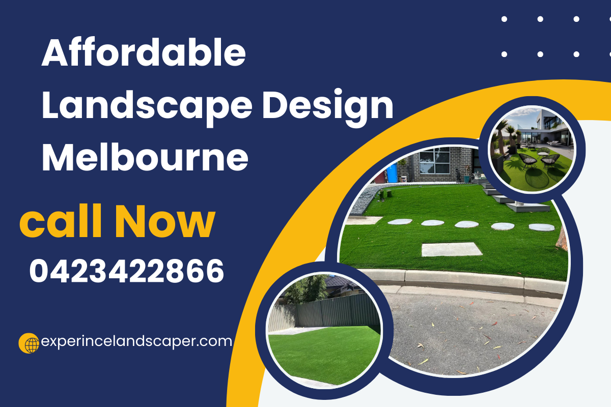 Affordable Landscape Design Melbourne
